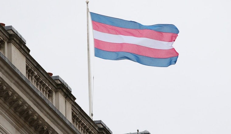 Over 400 Trans Pride Flags Ripped from Memorial in Boston, Advocates Demand Hate Crime Probe