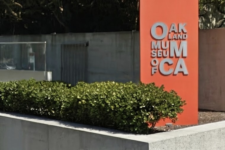 Oakland Museum Breaks Silence on Massive Storage Facility Heist