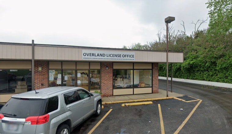 Overland License Office in Missouri Under New Management, Temporary Closure Announced