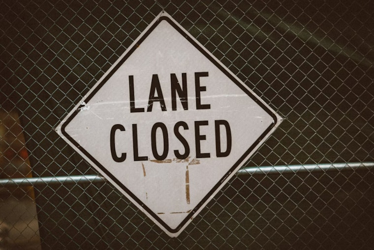 Overnight Lane Closures on I-75 in Hamilton County for Bridge Construction