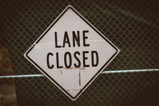 Overnight Lane Closures on I-75 in Hamilton County for Bridge Construction