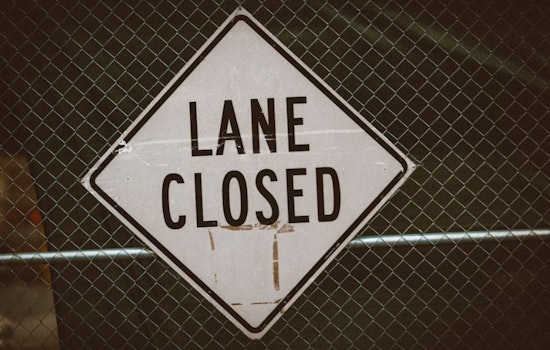 Overnight Lane Closures on I-75 in Hamilton County for Bridge Construction