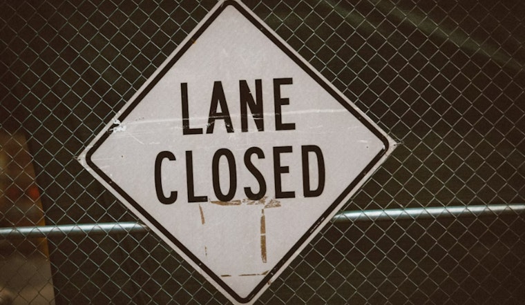 Overnight Lane Closures on I-75 in Hamilton County for Bridge Construction