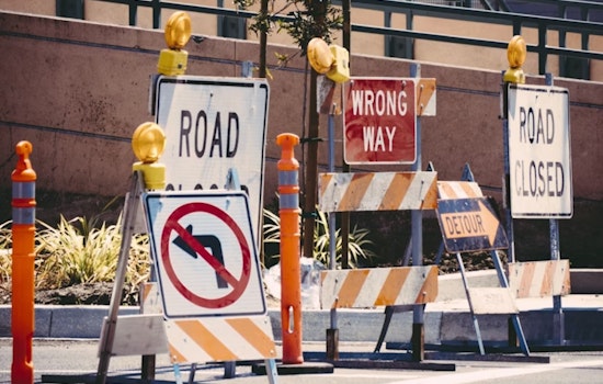Overnight Road Closures on South Academy Blvd in Colorado Springs for MAMSIP Bridge Work Starting Nov 2