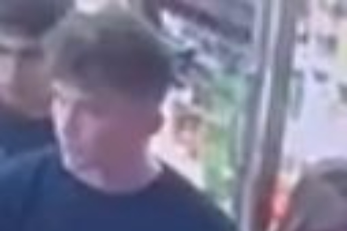 Oxford Police Seek Public's Help to Identify Suspect in Uptown Theft