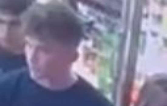 Oxford Police Seek Public's Help to Identify Suspect in Uptown Theft Case