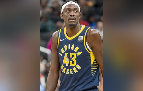 Pacers Edge Out Bulls 103-101 as Siakam Seals Victory With Last-Second Jumper in Chicago Showdown