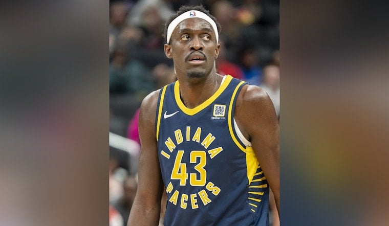 Pacers Edge Out Bulls 103-101 as Siakam Seals Victory With Last-Second Jumper in Chicago Showdown
