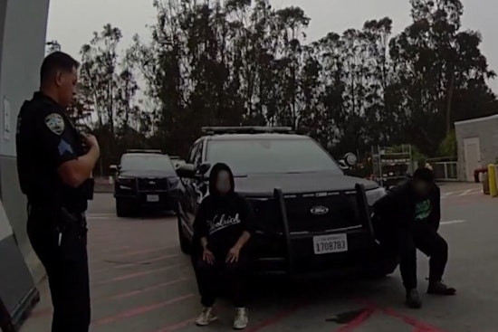 Pair Accused of Return Fraud at Colma Home Depot, Police Seize Drugs and Issue Citations