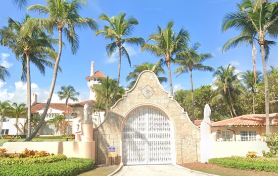 Palm Beach Braces for Traffic Disruptions as President Trump Visits Mar-a-Lago