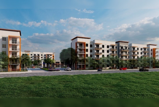 Palm Beach County Breaks Ground on 'Residences at Lake Worth' to Boost Affordable Housing Supply