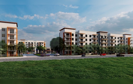 Palm Beach County Breaks Ground on 'Residences at Lake Worth' to Boost Affordable Housing Supply