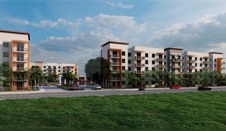 Palm Beach County Breaks Ground on 'Residences at Lake Worth' to Boost Affordable Housing Supply