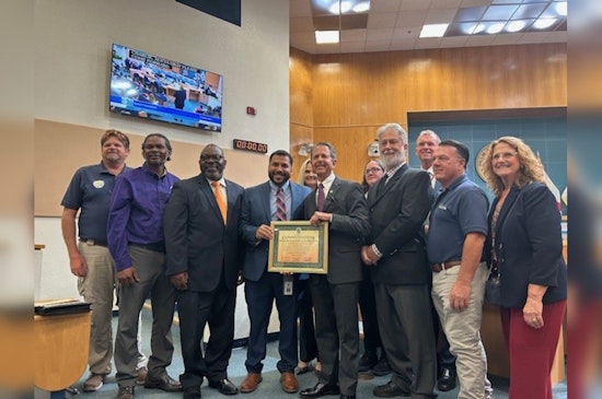 Palm Beach County Building Officials Association Receives Prestigious ICC Chapter Merit Award for 2025