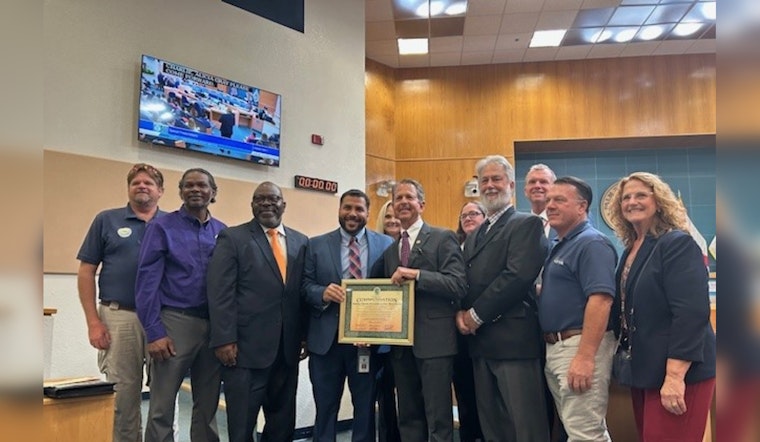 Palm Beach County Building Officials Association Receives Prestigious ICC Chapter Merit Award for 2025
