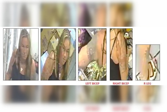 Palm Beach County Sheriff's Office Seeks Identity of Woman in Lake Worth Beach Gas Station Theft