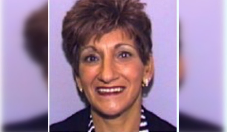 Palm Beach County Sheriff's Office Seeks Public's Help to Find Missing 83-Year-Old Woman with Possible Dementia