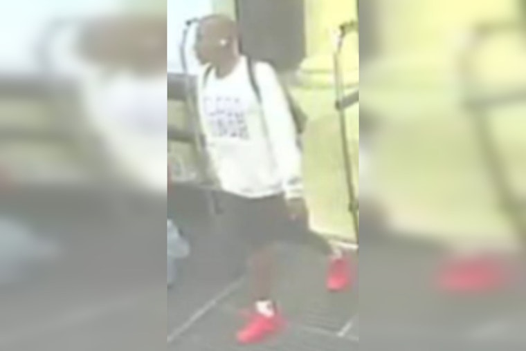 Palm Beach County Sheriff's Office Seeks Suspect in Lake Worth Beach Walgreens Robbery