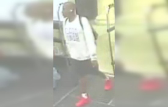 Palm Beach County Sheriff's Office Seeks Suspect in Lake Worth Beach Walgreens Robbery