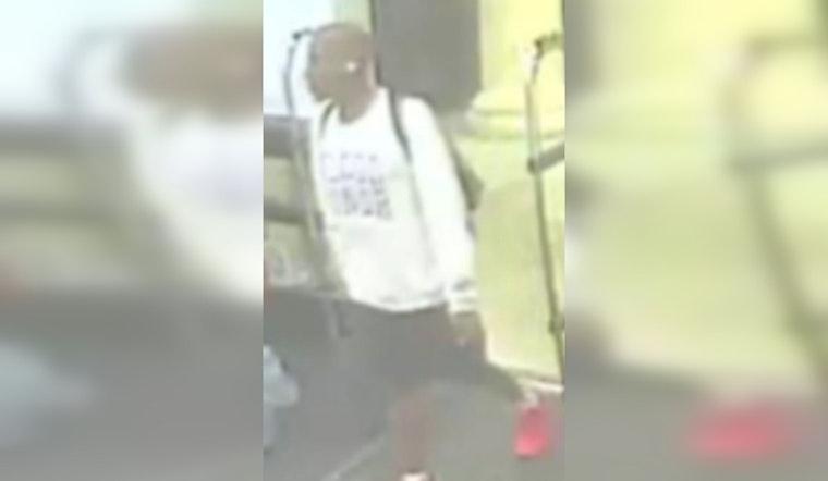 Palm Beach County Sheriff's Office Seeks Suspect in Lake Worth Beach Walgreens Robbery