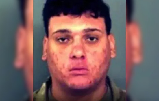 Palm Coast Man Nabbed in El Paso After 6-Month Child Sex Battery Probe