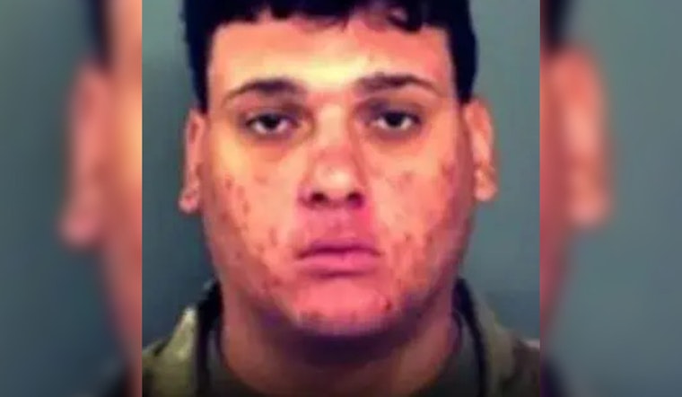 Palm Coast Man Nabbed in El Paso After 6-Month Child Sex Battery Probe