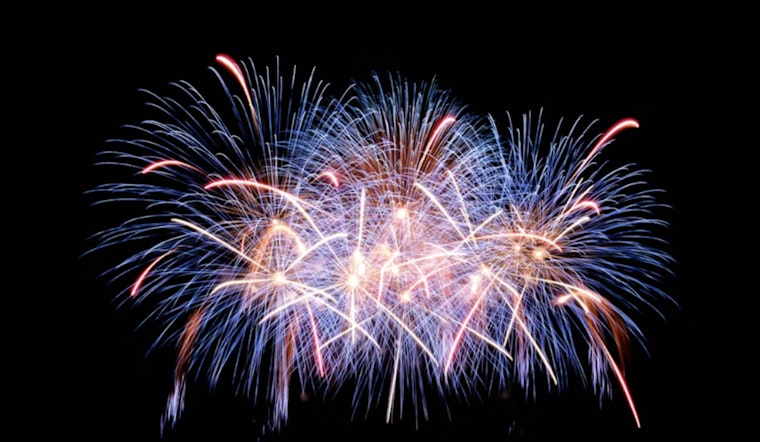 Palms Casino Resort Breaks Ground as First Off-Strip Venue in Las Vegas to Join New Year's Eve Fireworks Display