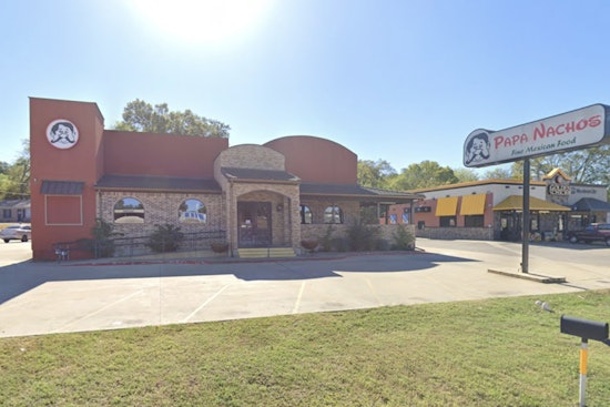 Papa Nachos Swaps Cramped Boerne Digs For Sprawling Tex-Mex Cantina Off I-10