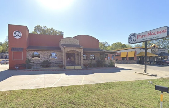 Papa Nachos Swaps Cramped Boerne Digs For Sprawling Tex-Mex Cantina Off I-10