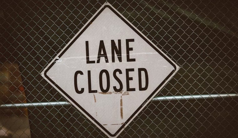 Park Avenue Lane Closure Due to Aerial Hot Tub Installation Causes Stir in Urban Planning Debate