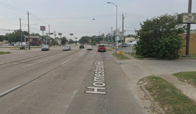 Parking-Lot Spat Turns Deadly On Homestead Road