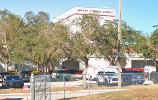 Parkland's Marjory Stoneman Douglas High School Marching Band Invited to Perform at Rome's 2027 New Year's Day Parade