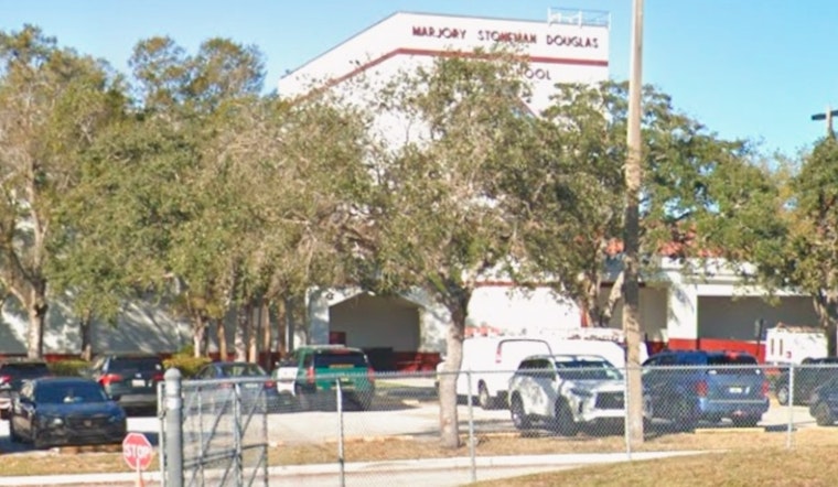 Parkland's Marjory Stoneman Douglas High School Marching Band Invited to Perform at Rome's 2027 New Year's Day Parade