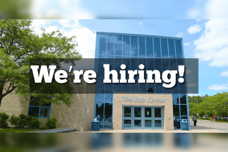 Part-time Maintenance Staff Opportunities at The Rec Center – Serve and Shine Your Community