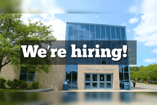 Part-time Maintenance Staff Opportunities at The Rec Center – Serve and Shine Your Community