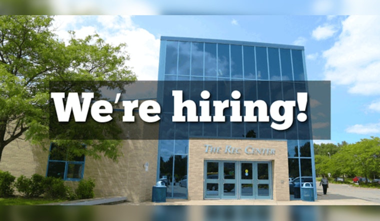 Part-time Maintenance Staff Opportunities at The Rec Center – Serve and Shine Your Community