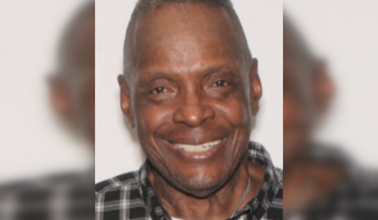 Pasco County Authorities Seek Public Assistance to Locate Missing 67-Year-Old Freddie Williams