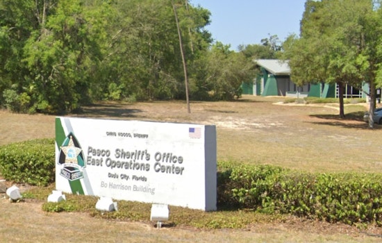 Pasco Sheriff's Office Announces Lobby Closures for Thanksgiving with Continued Online and Emergency Services