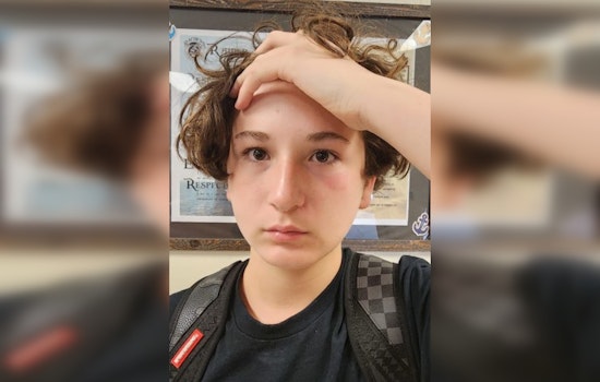 Pasco Sheriff's Office Seeks Help to Find Missing New Port Richey Teenager Joseph Tinneny-Divine