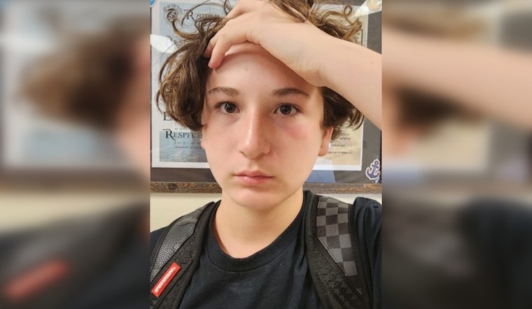 Pasco Sheriff's Office Seeks Help to Find Missing New Port Richey Teenager Joseph Tinneny-Divine