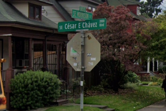 Pedestrian Fatally Injured in Traffic Collision on César E. Chávez Boulevard in Southeast Portland