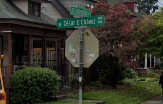 Pedestrian Fatally Injured in Traffic Collision on César E. Chávez Boulevard in Southeast Portland