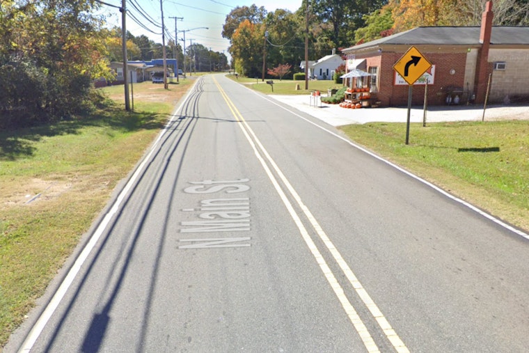 Pedestrian Fatally Struck by Amtrak Train in Southern Rowan County
