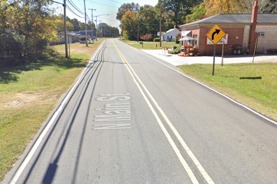 Pedestrian Fatally Struck by Amtrak Train in Southern Rowan County