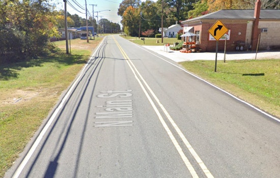 Pedestrian Fatally Struck by Amtrak Train in Southern Rowan County