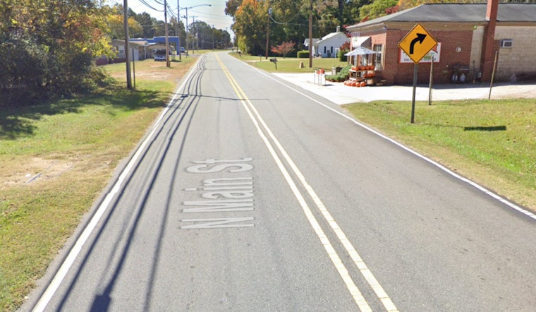 Pedestrian Fatally Struck by Amtrak Train in Southern Rowan County