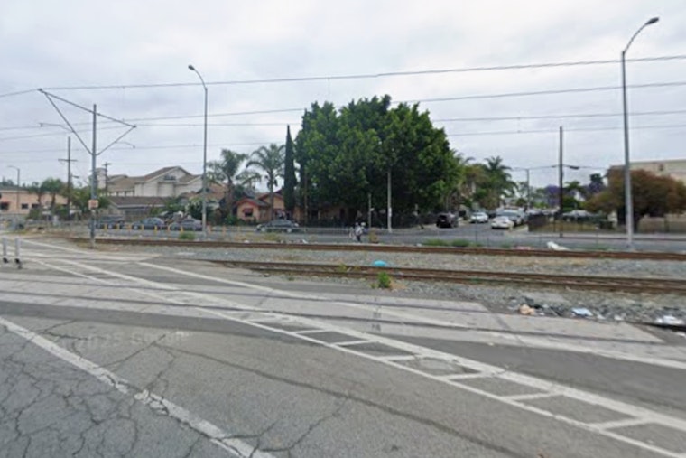 Pedestrian Fatally Struck by Metro Train in Los Angeles' Watts Neighborhood