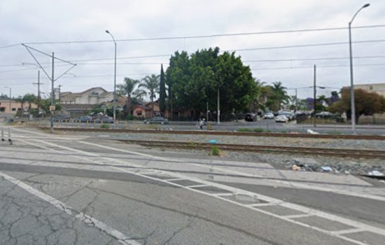 Pedestrian Fatally Struck by Metro Train in Los Angeles' Watts Neighborhood
