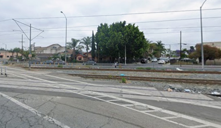 Pedestrian Fatally Struck by Metro Train in Los Angeles' Watts Neighborhood
