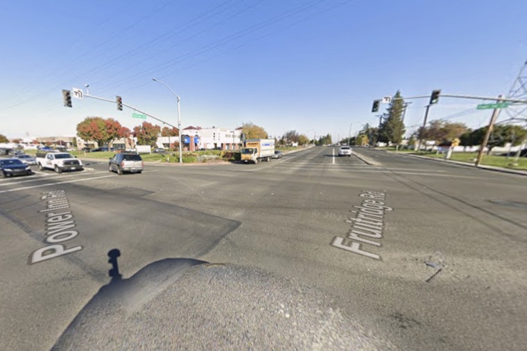 Pedestrian Fatally Struck by Vehicle at Intersection in South Sacramento as Driver Undergoes Sobriety Test